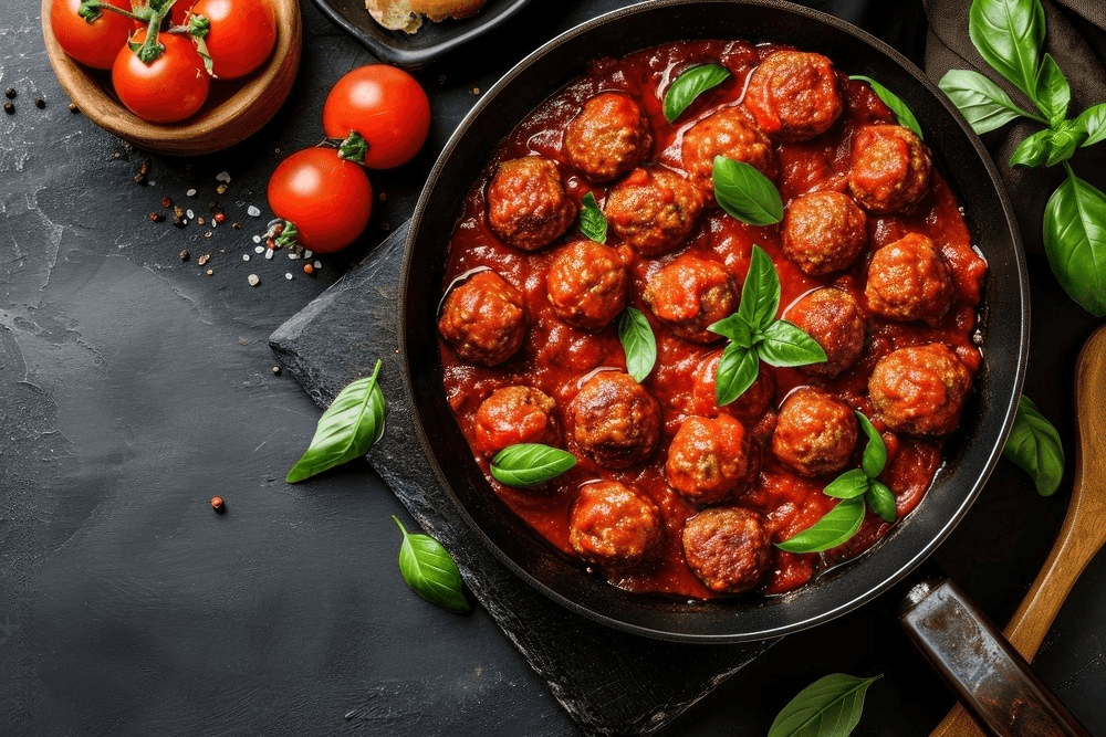 Albóndigas de Cordero
