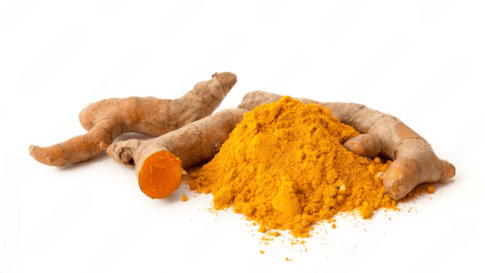 Curcuma Molida Origen