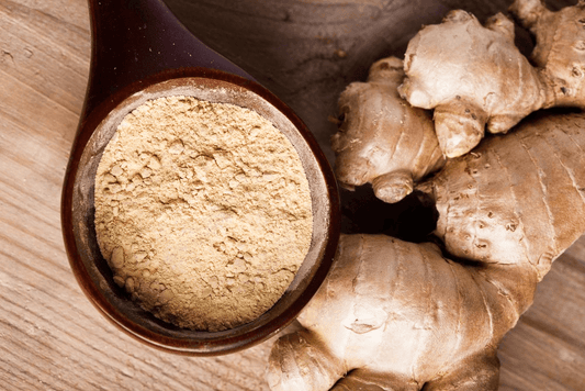 Jengibre Molido