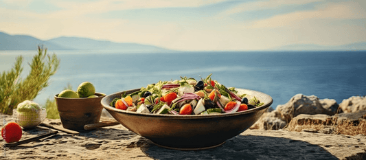 Ensalada Griega
