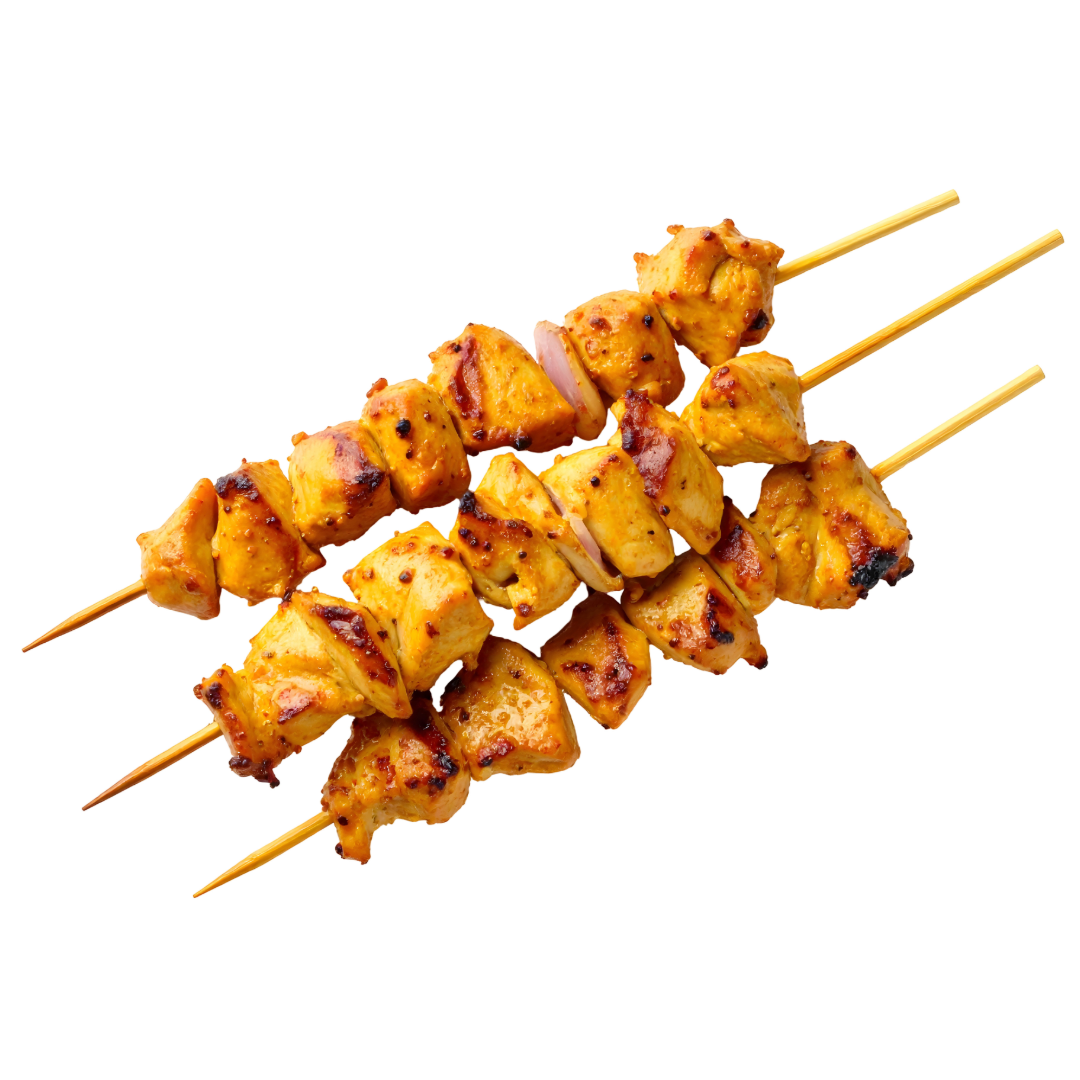 Pinchos Amarillos