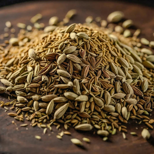 Cominos Cardamomo