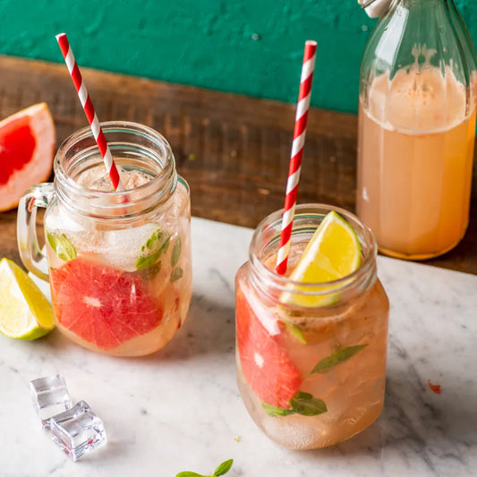 Limonada Cardamomo y Rosas
