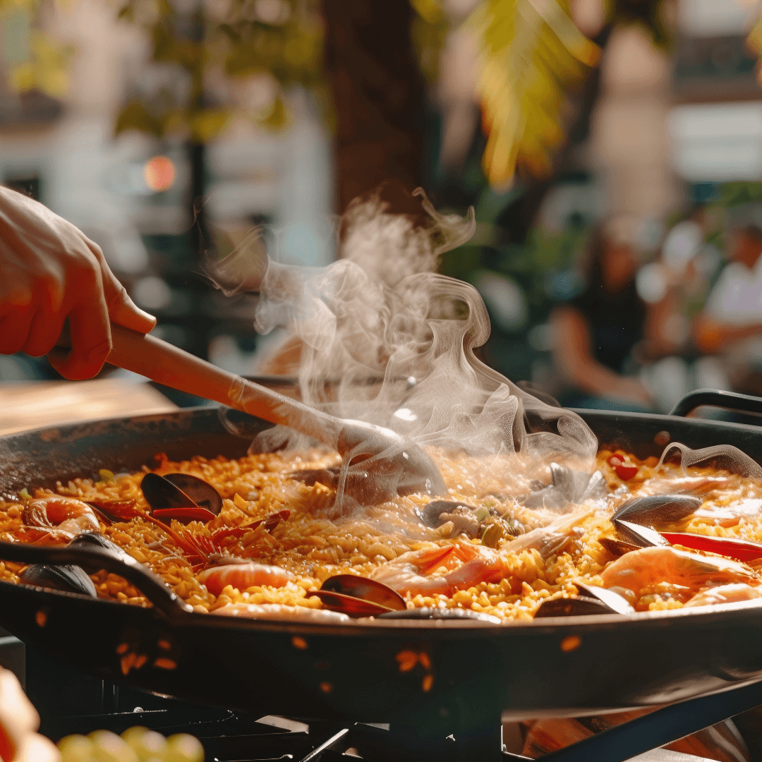 Paella Valenciana