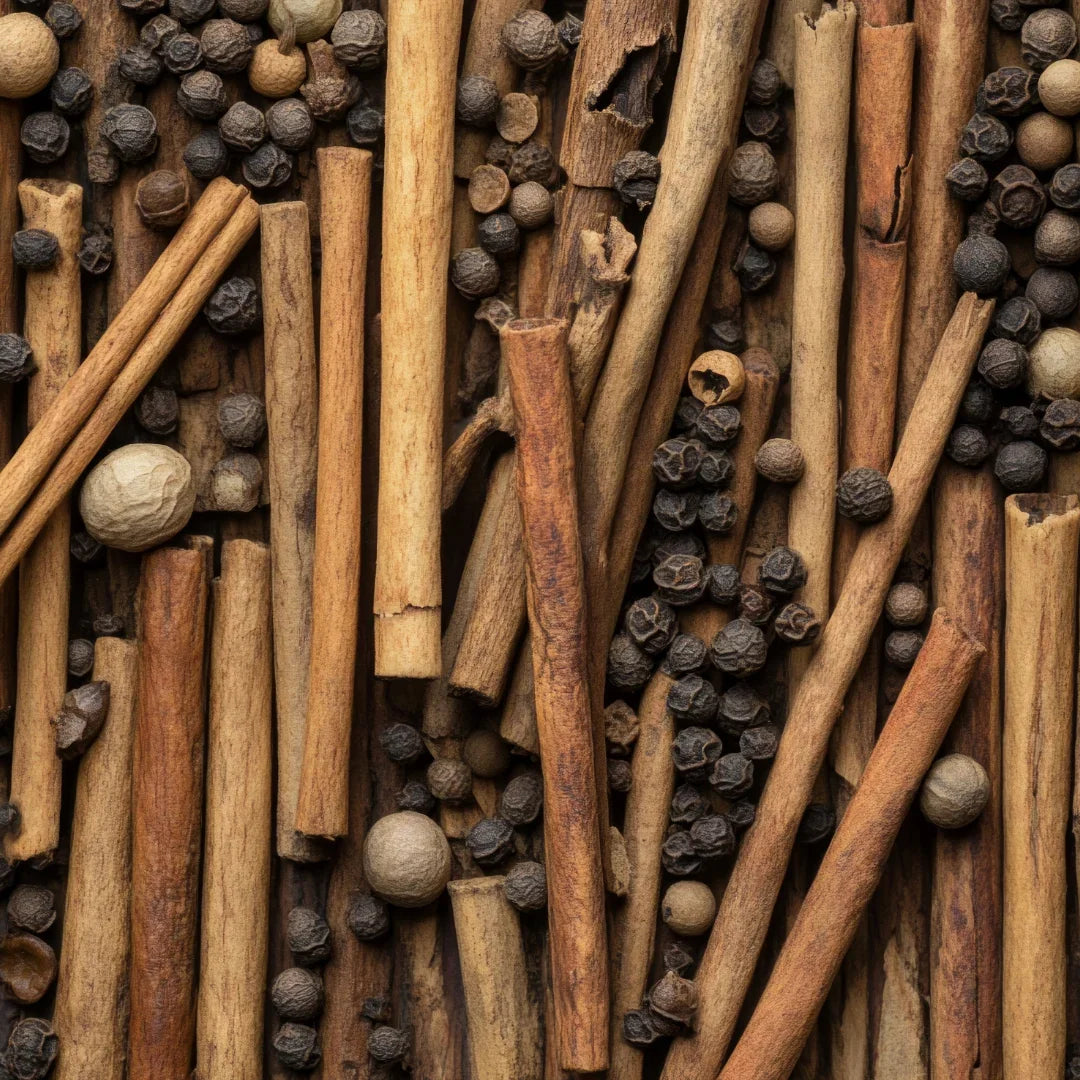Pimienta y Canela