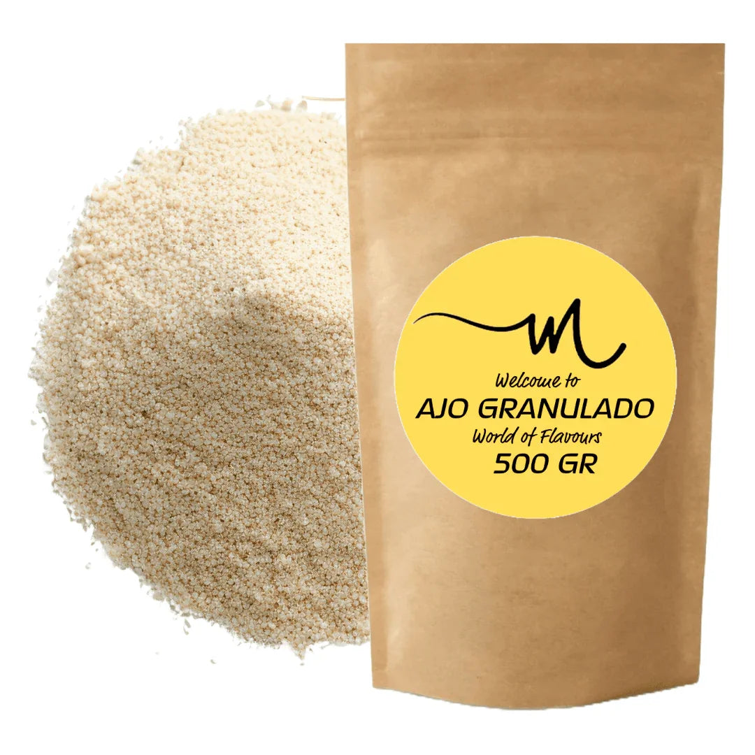 Ajo Granulado 500 Gramos