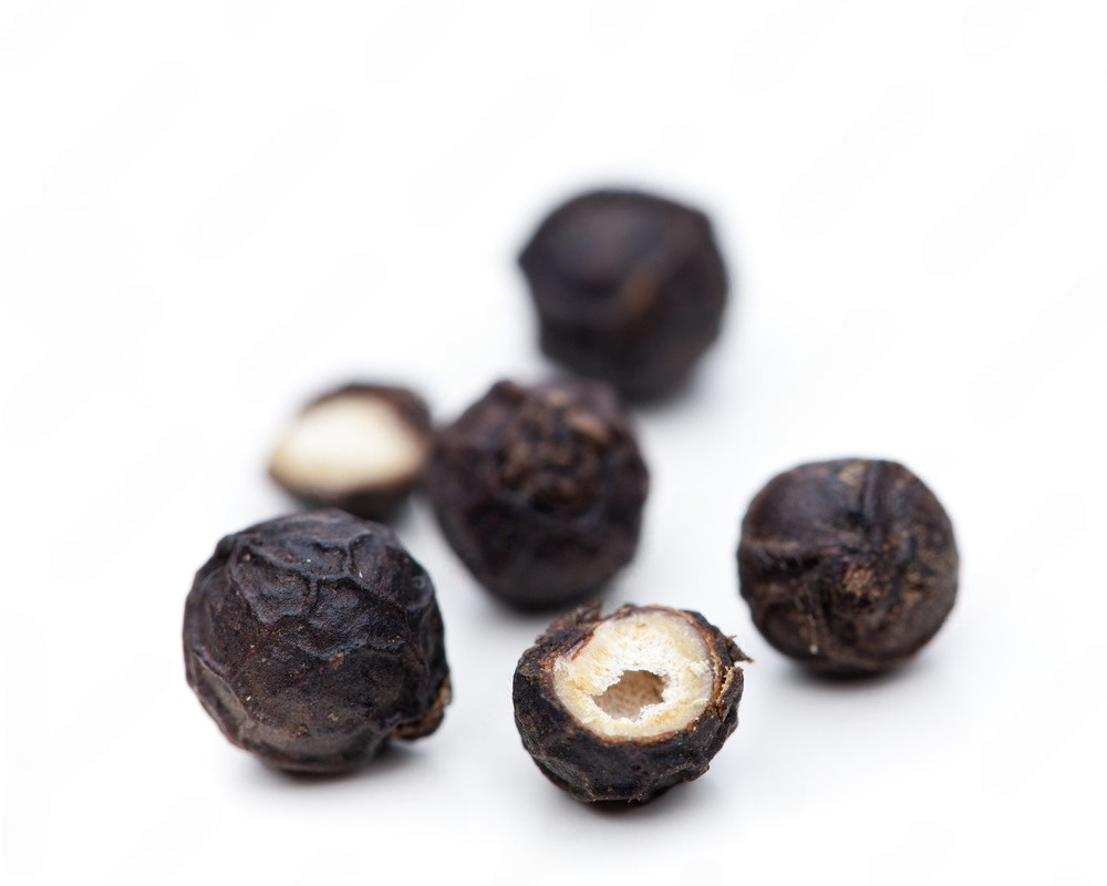 Pimienta negra grano