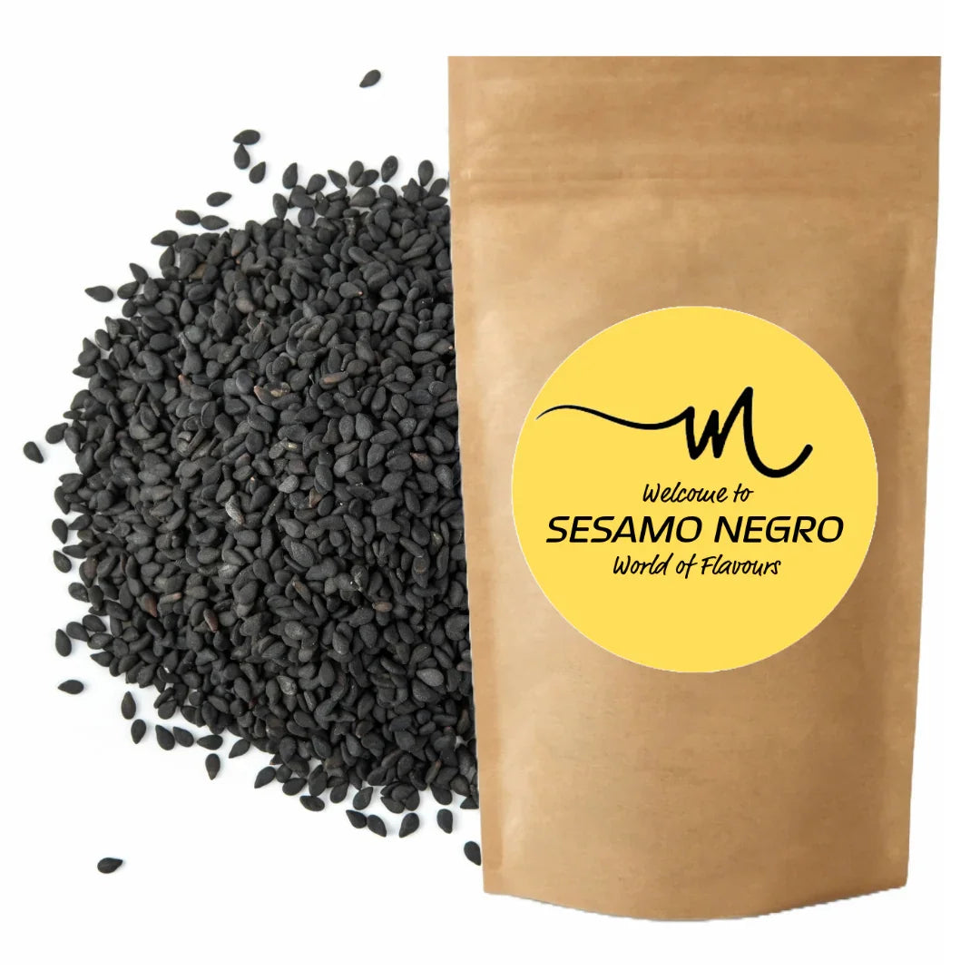 Sésamo Negro