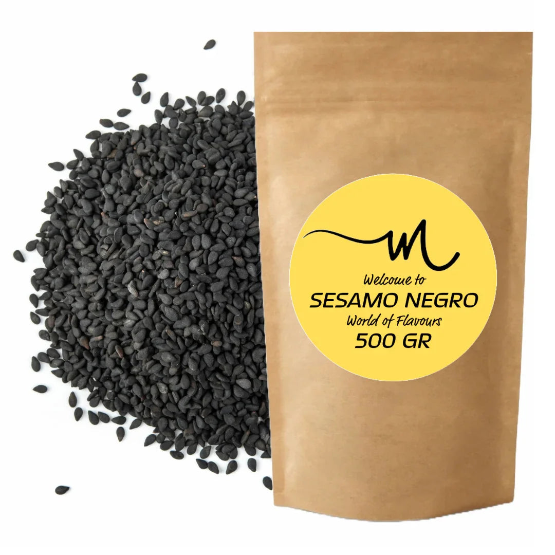 Sésamo Negro