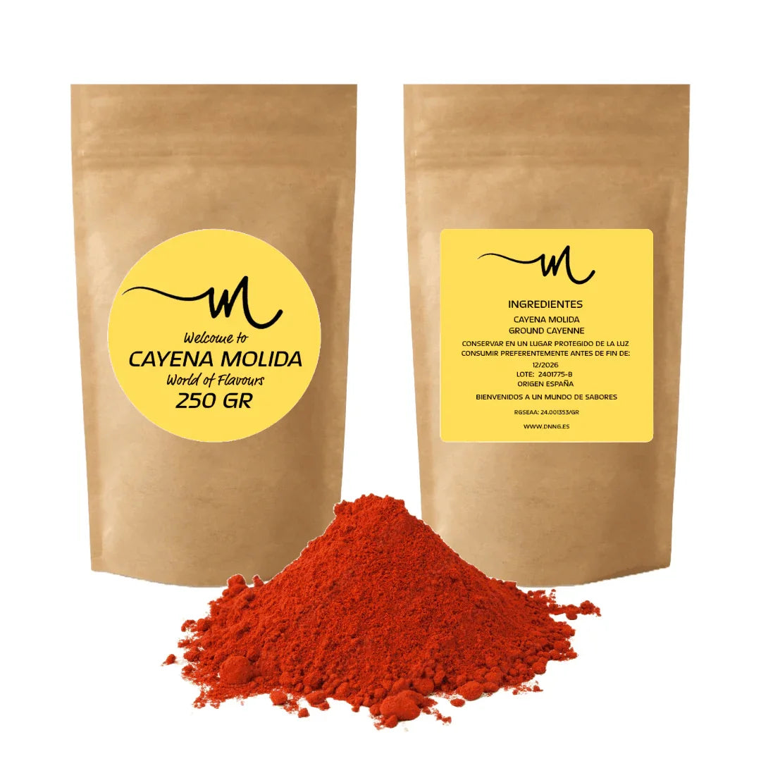 Cayena Molida