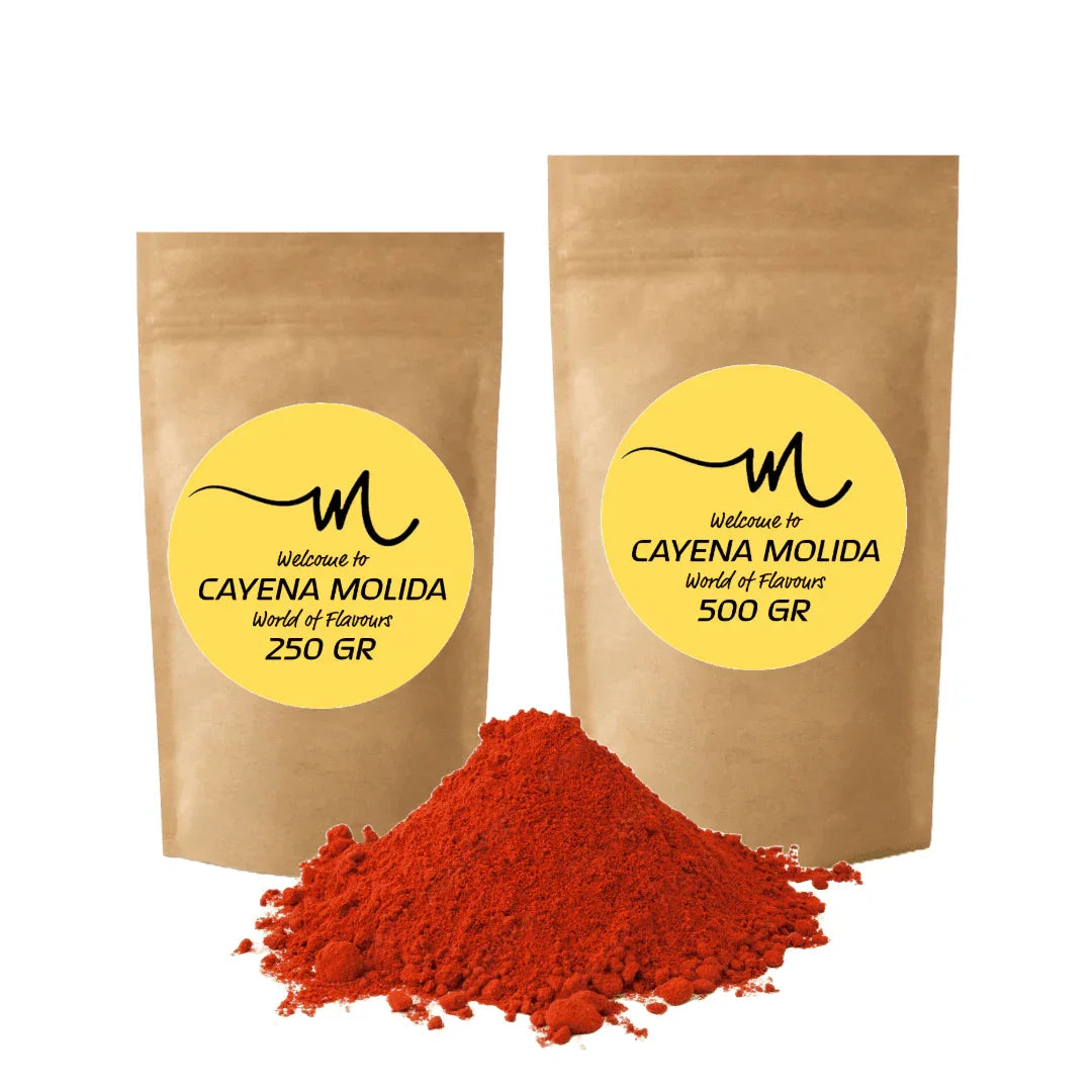 Cayena Molida