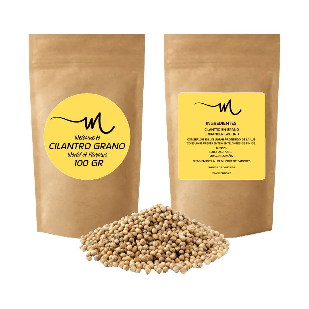 Cilantro Grano