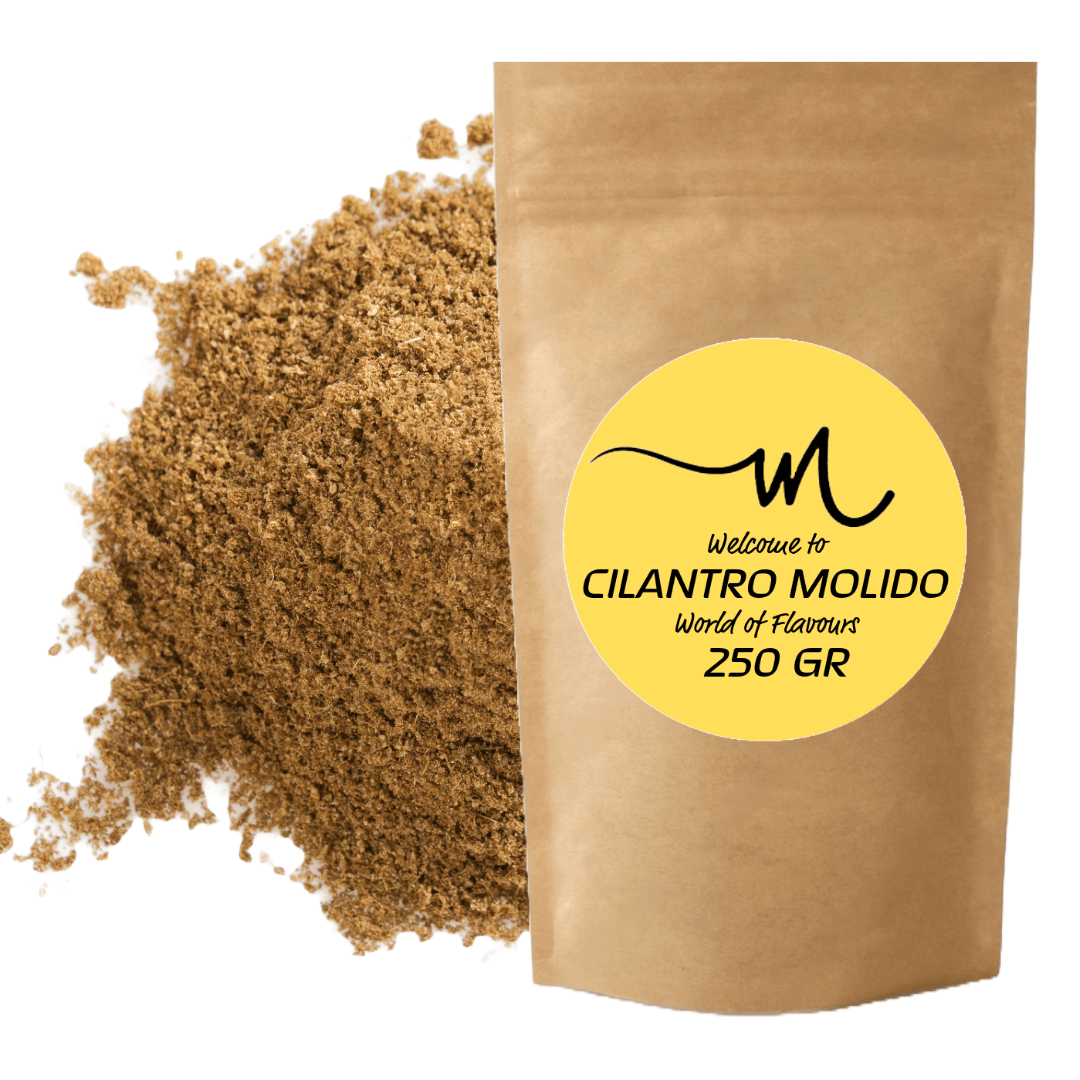 Cilantro Molido
