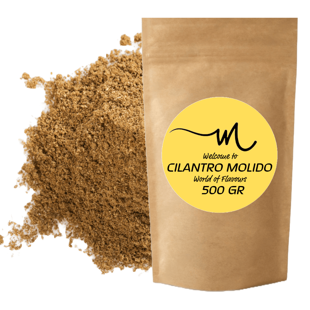 Cilantro Molido