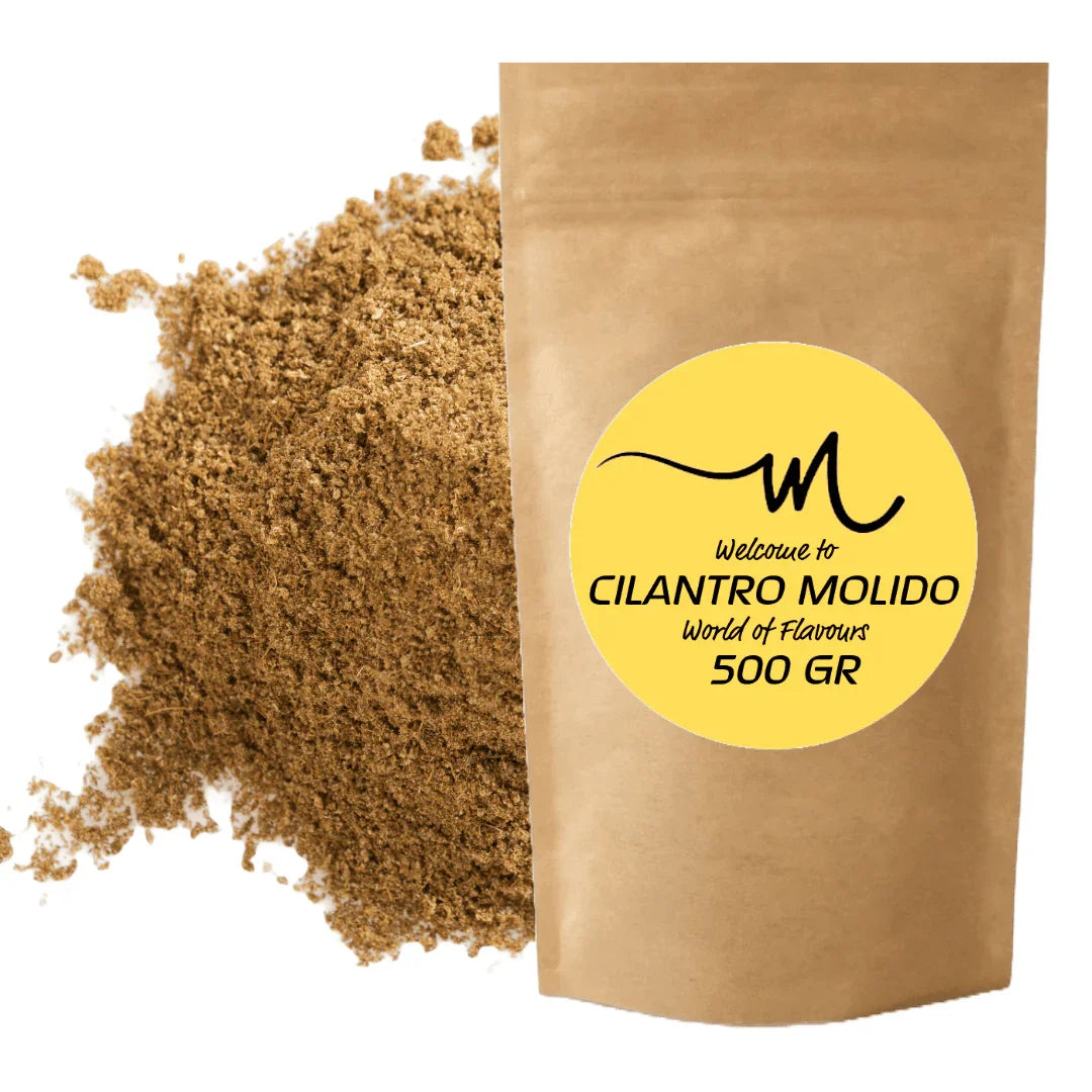 Cilantro Molido