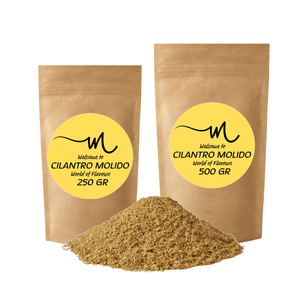 Cilantro Molido