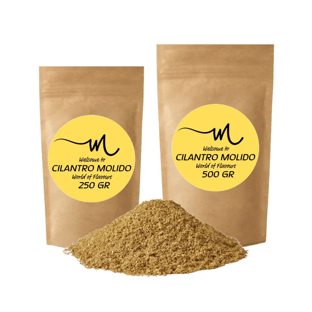 Cilantro Molido