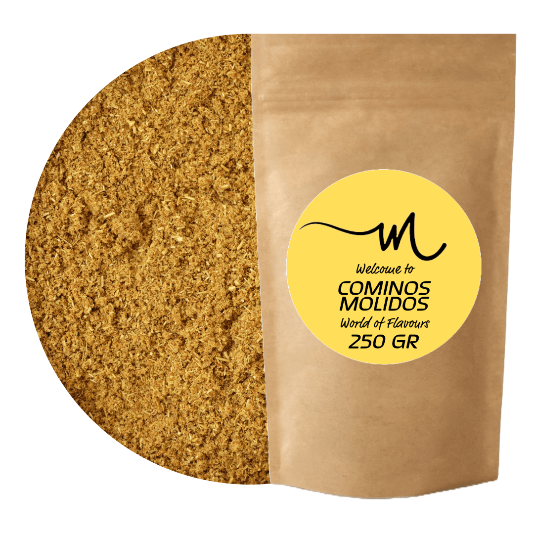 Cominos Molidos