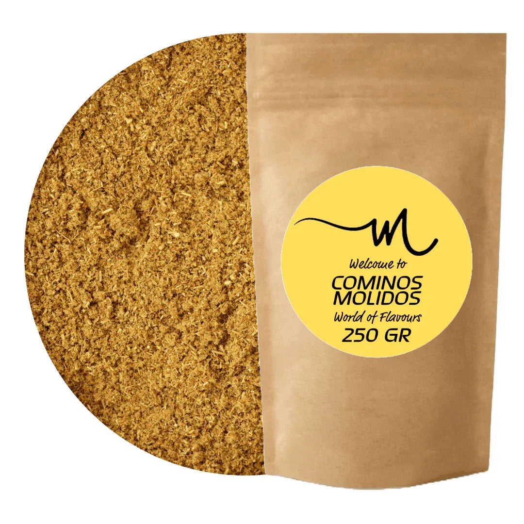 Cominos Molidos