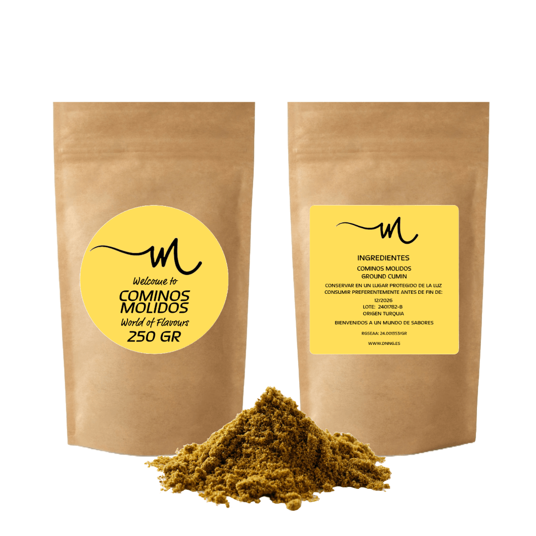 Cominos Molidos