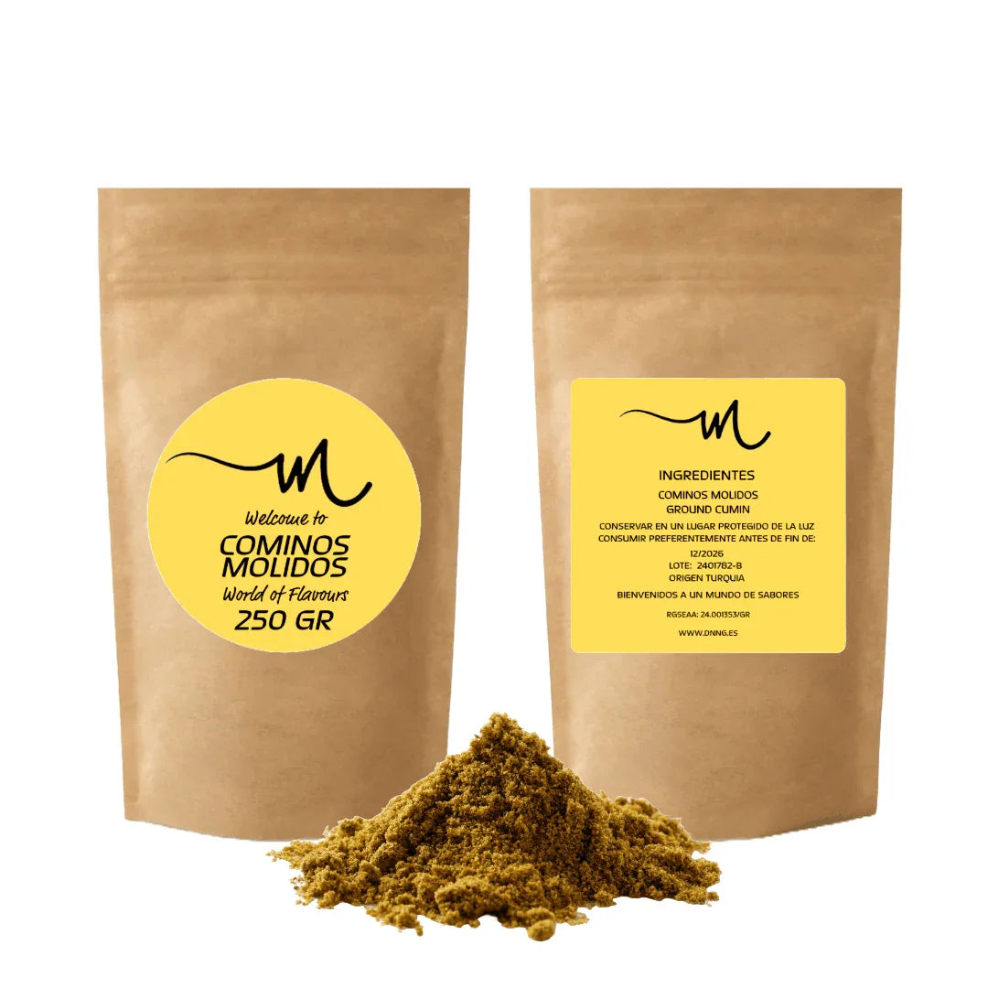 Cominos Molidos