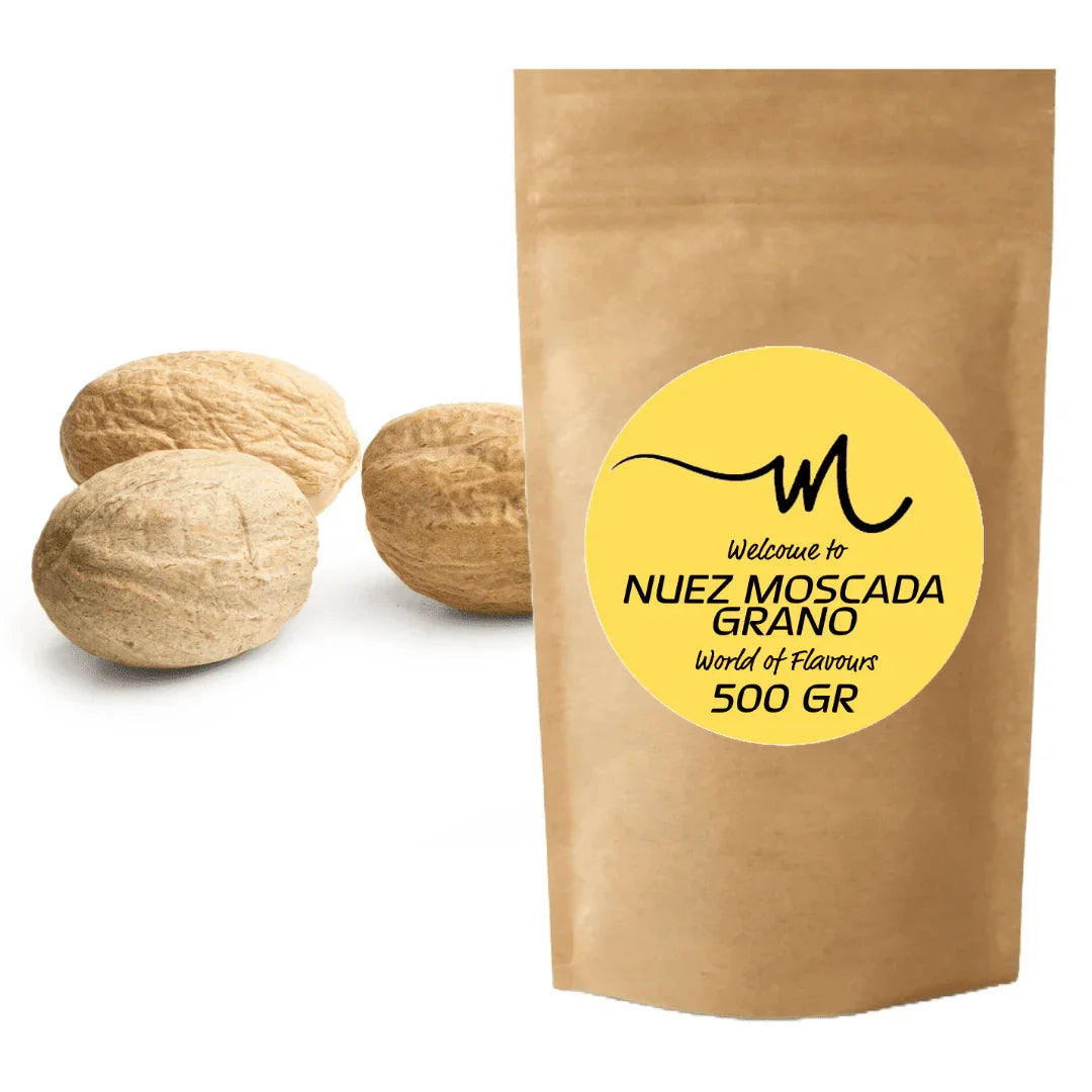 Nuez Moscada Grano
