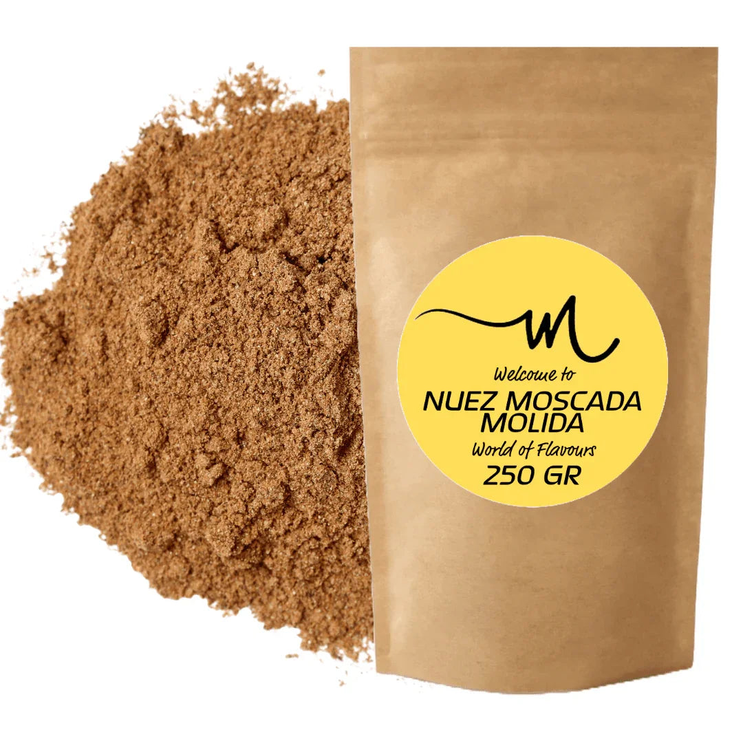 Nuez Moscada Molida