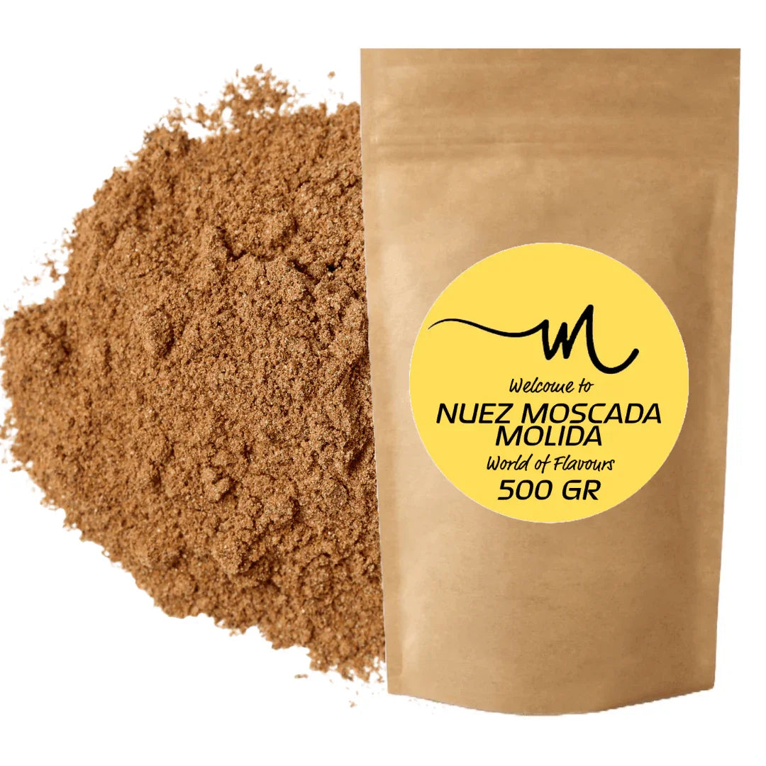 Nuez Moscada Molida
