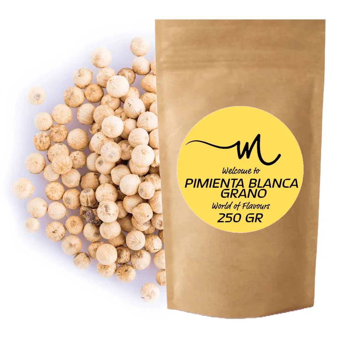 Pimienta Blanca Grano
