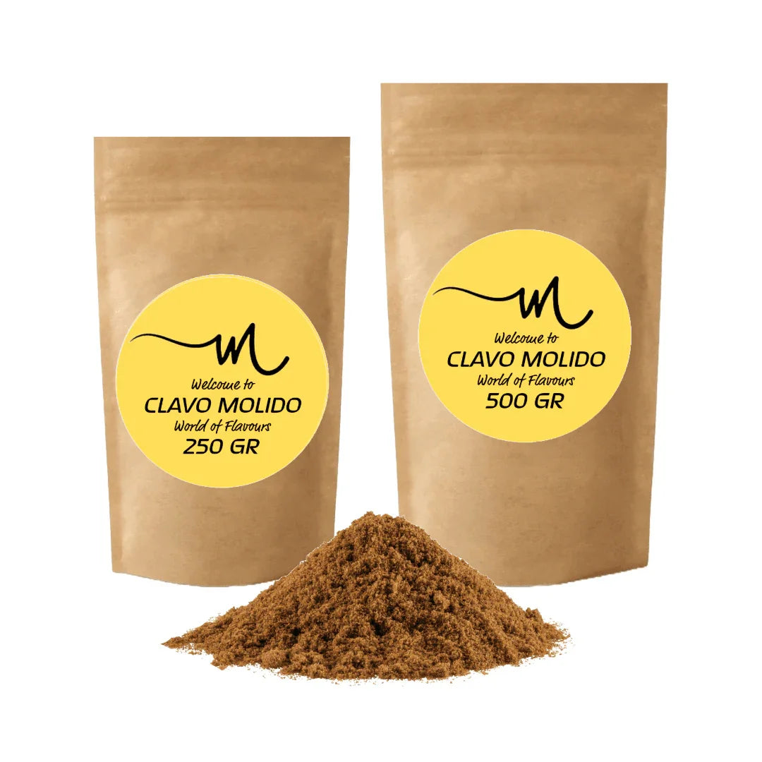 Clavo Molido
