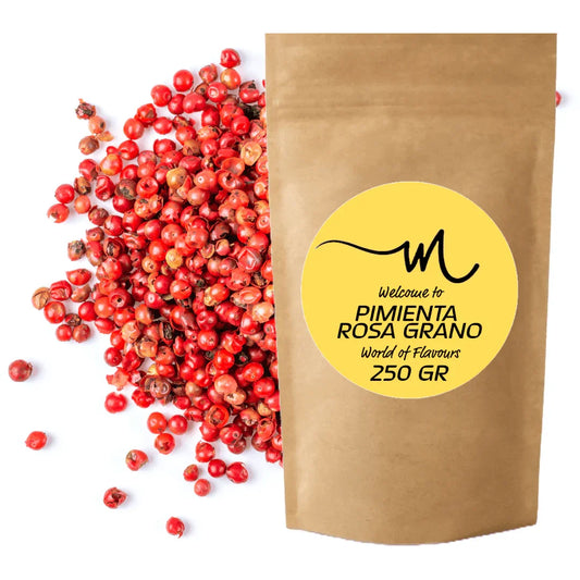 Pimienta Rosa