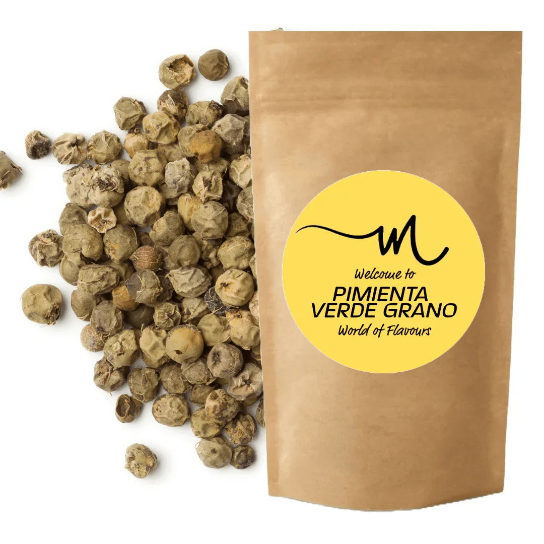 Pimienta Verde