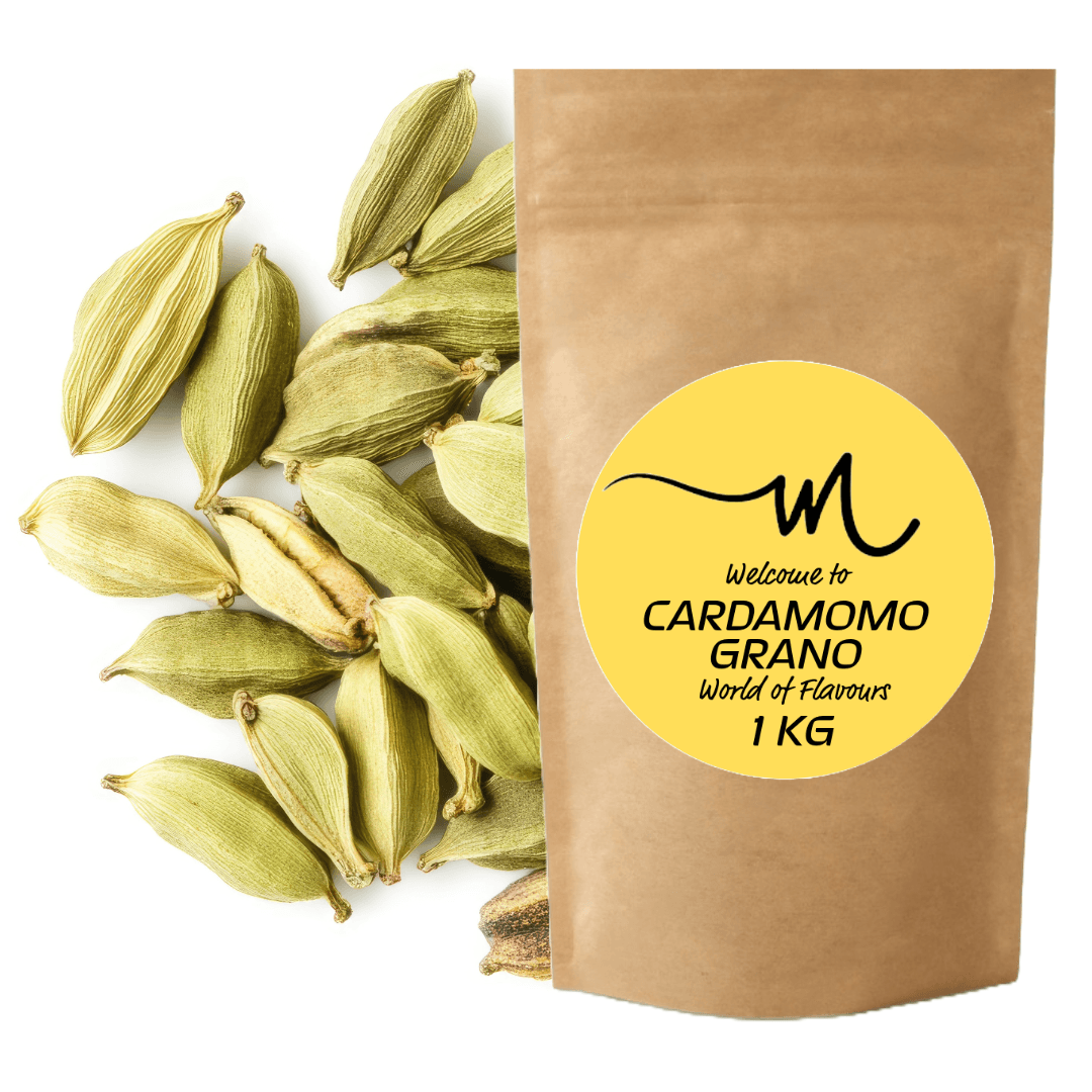Cardamomo Grano
