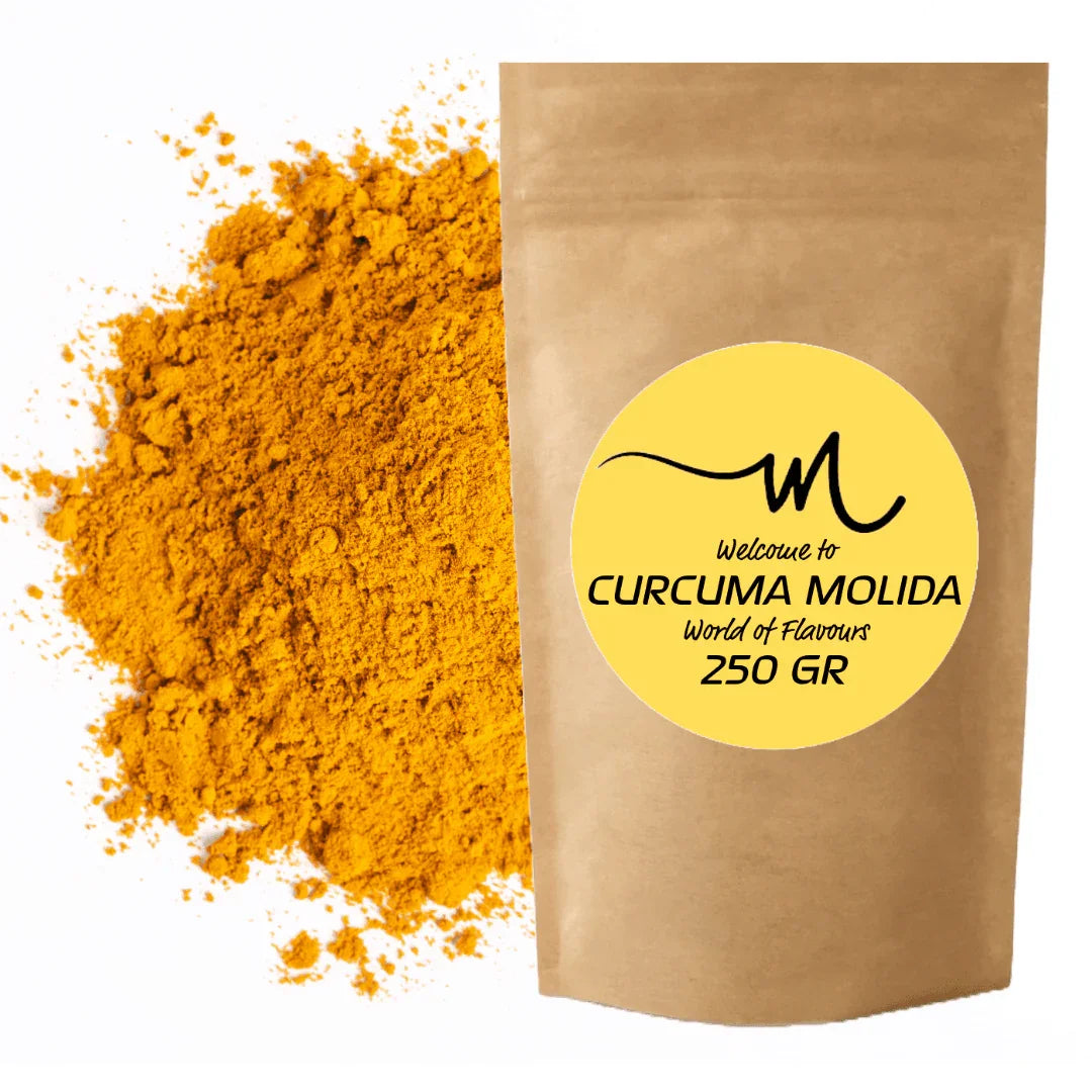 curcuma molida