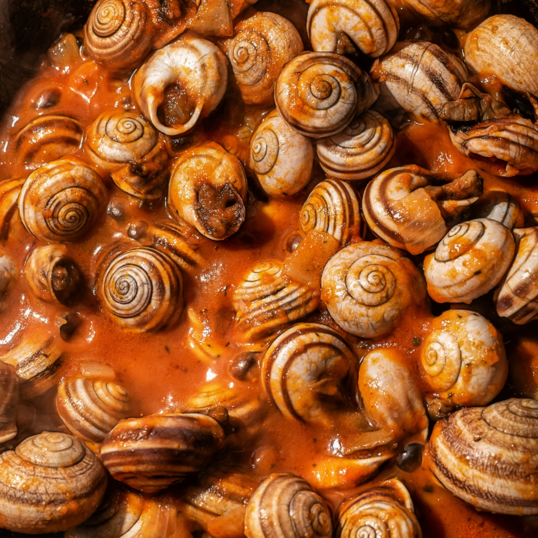 ESPECIAS CARACOLES GRANO