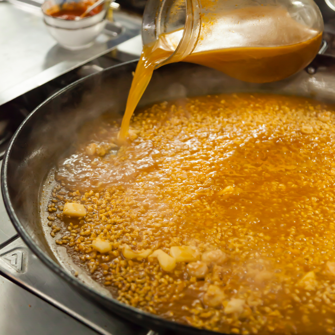 SAZONADOR PAELLA