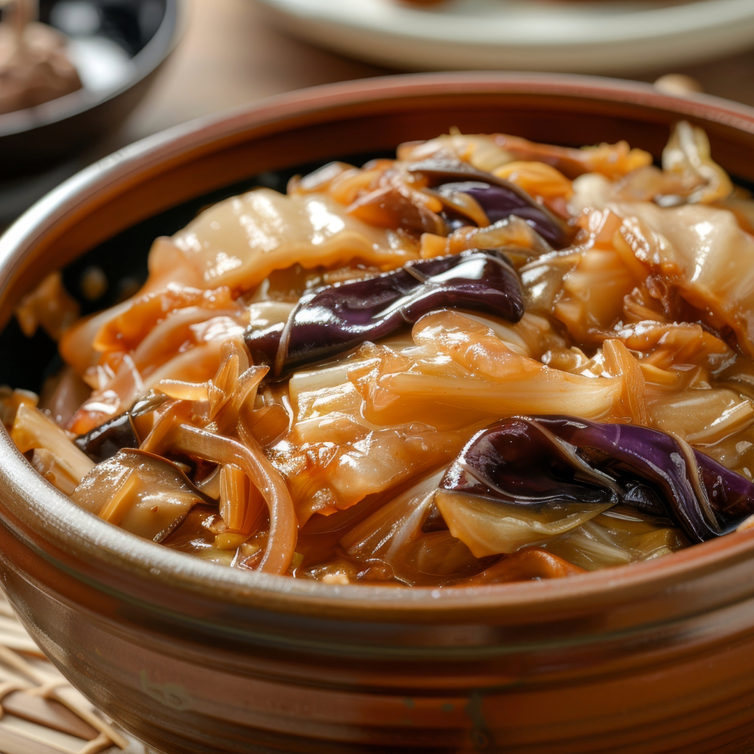5 ESPECIAS CHINAS