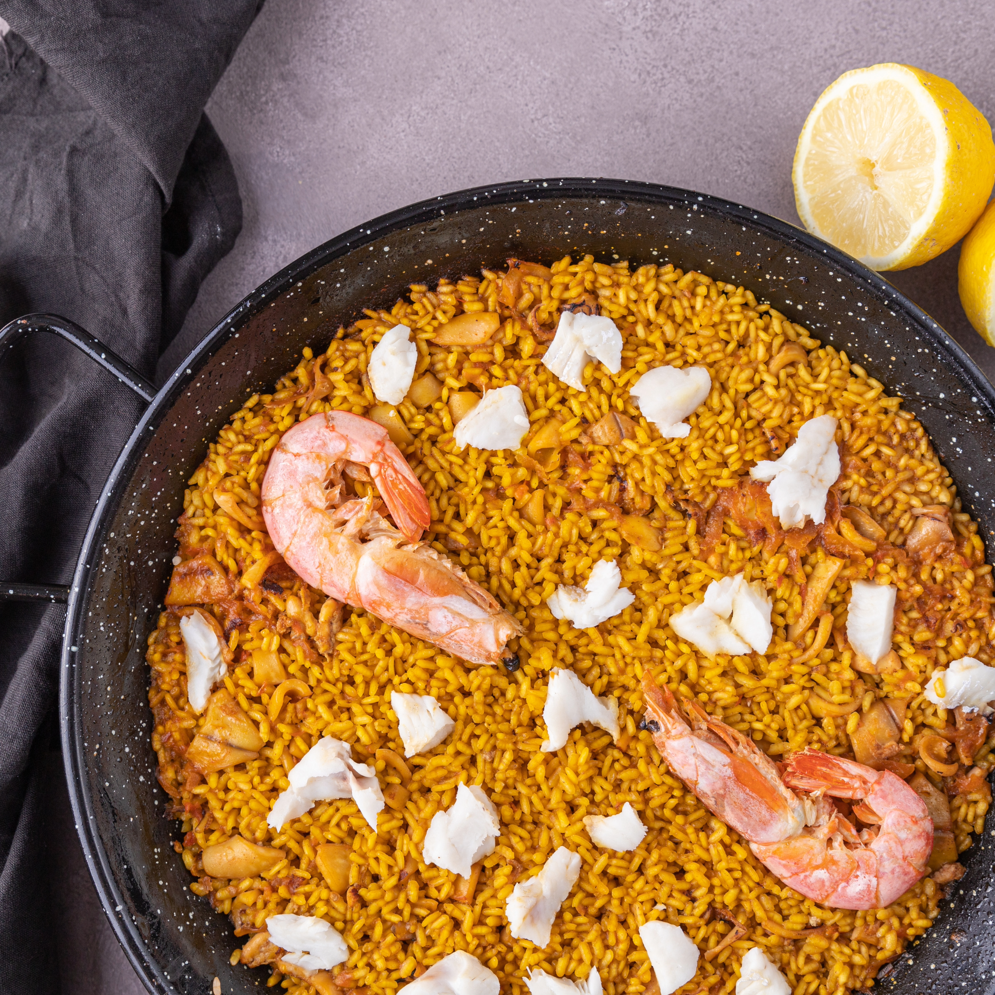arroz a banda