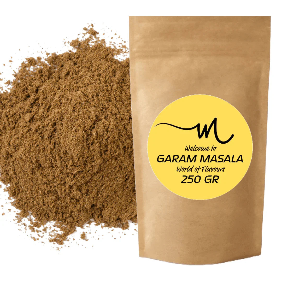 GARAM MASALA