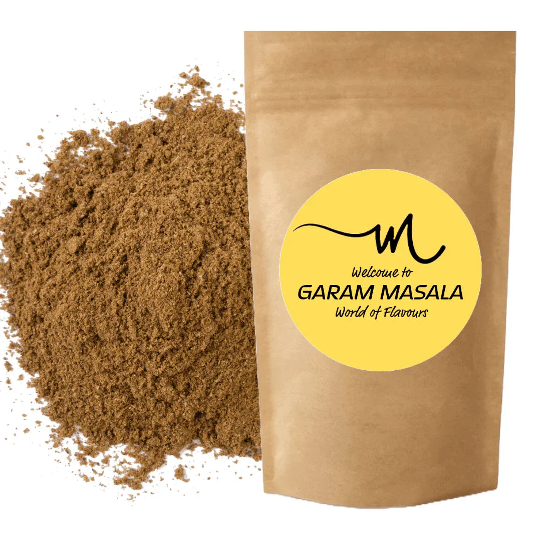 GARAM MASALA