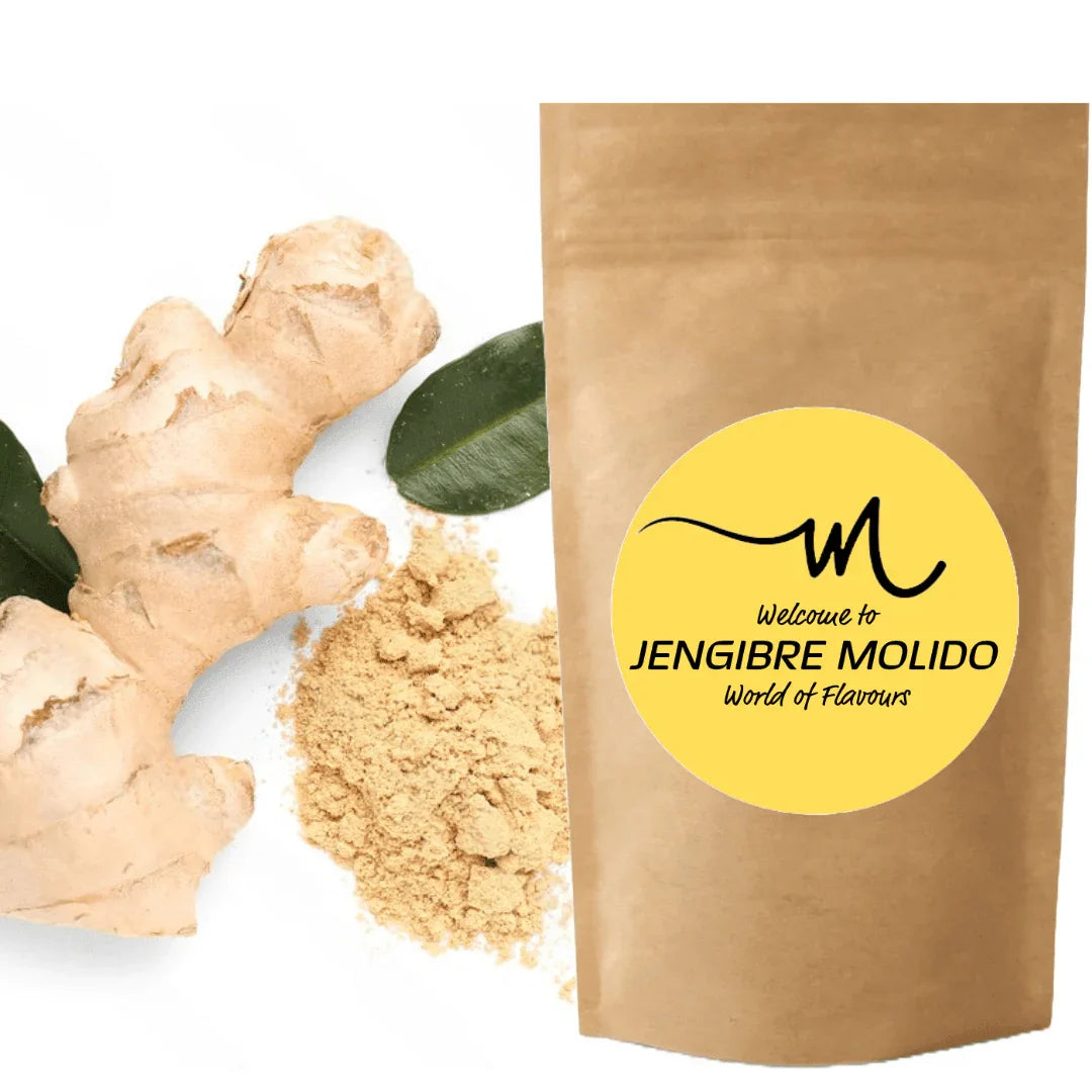 Jengibre Molido