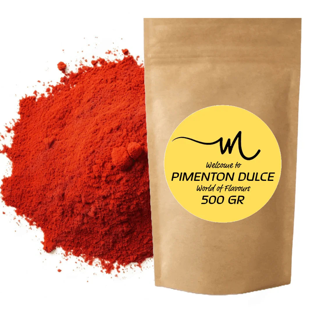 Pimentón Dulce