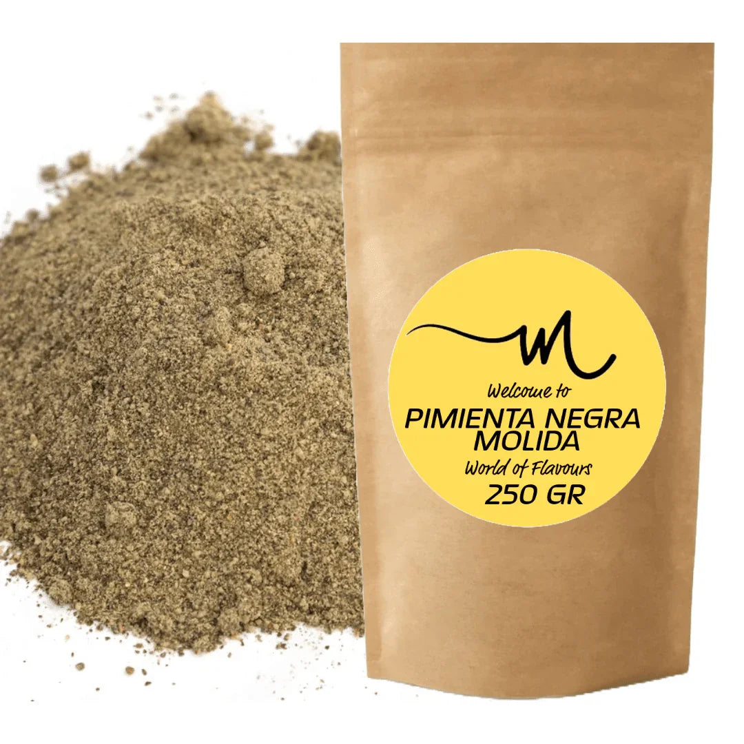 Pimienta Negra Molida