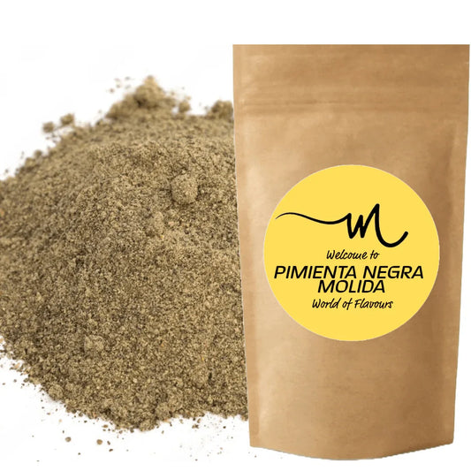 Pimienta Negra Molida