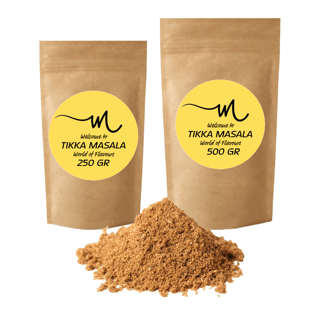 tikka massala