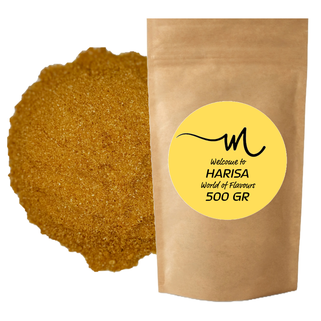 ESPECIAS HARISSA