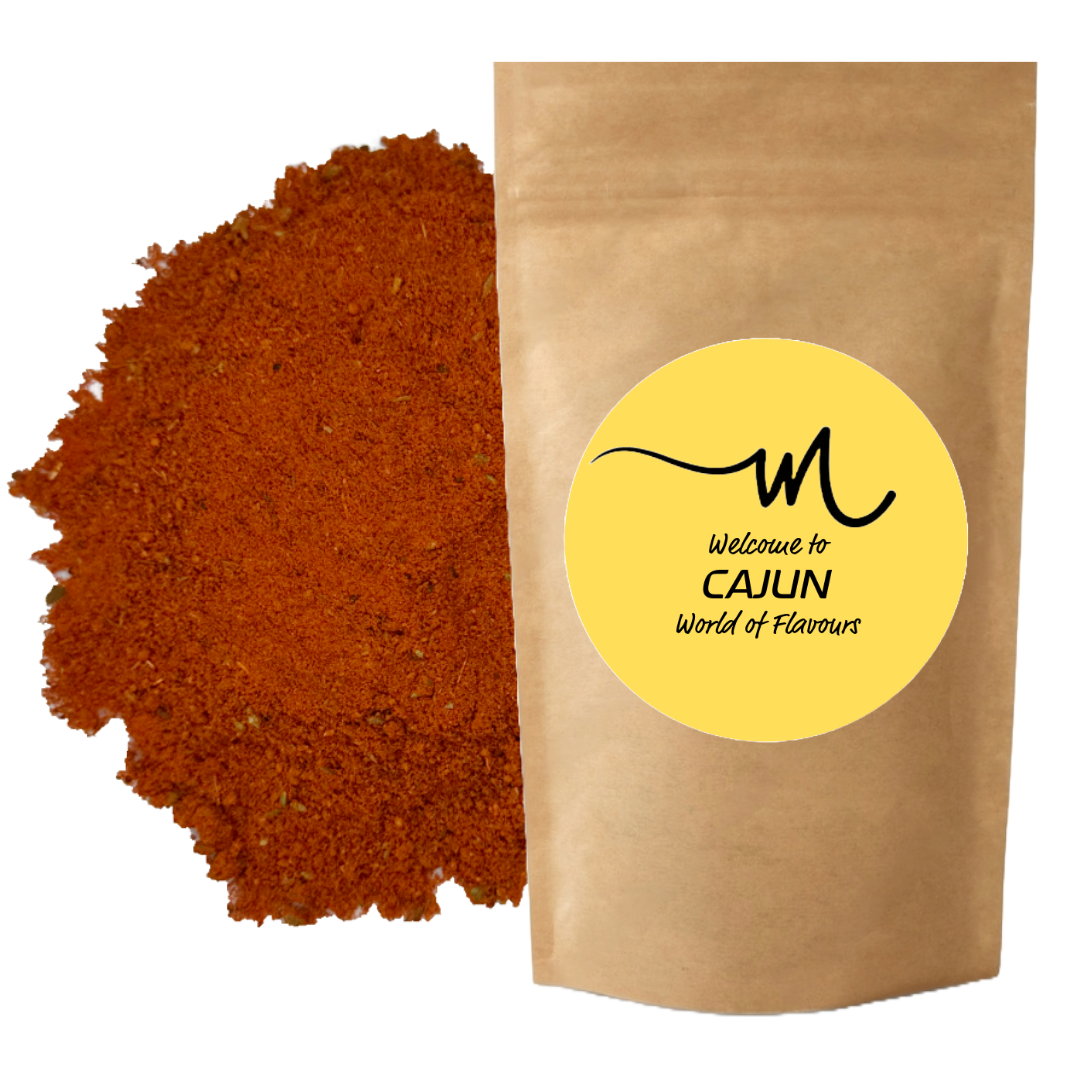 ESPECIAS CAJUN