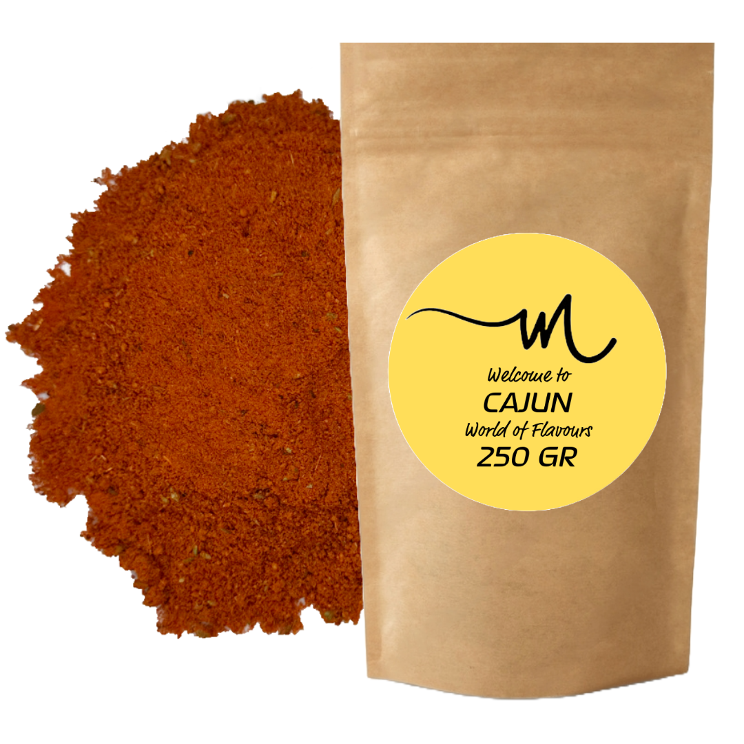 ESPECIAS CAJUN
