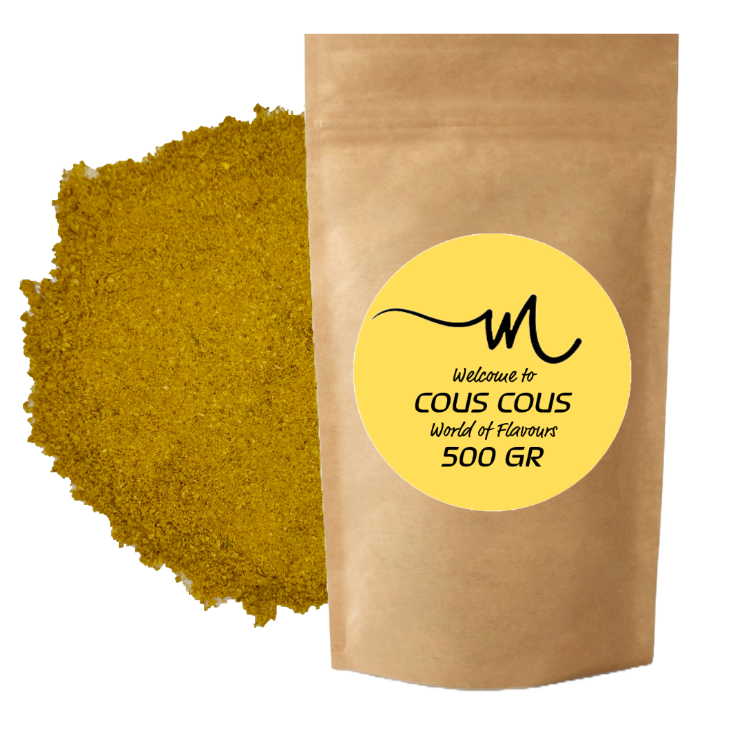 ESPECIAS COUS COUS