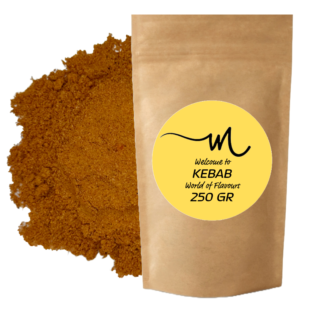 ESPECIAS KEBAB